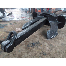 Fundición Stockless Marine Anchor / Pool Anchor / Baldt Anchor / Delta Anchor / Plegable Acnhor